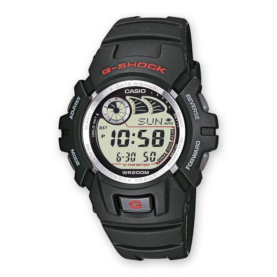 CASIO G-SHOCK G-2900F-1VER