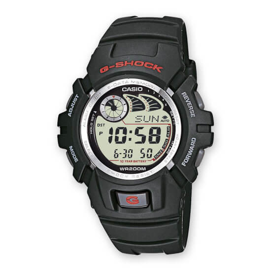 CASIO G-SHOCK G-2900F-1VER