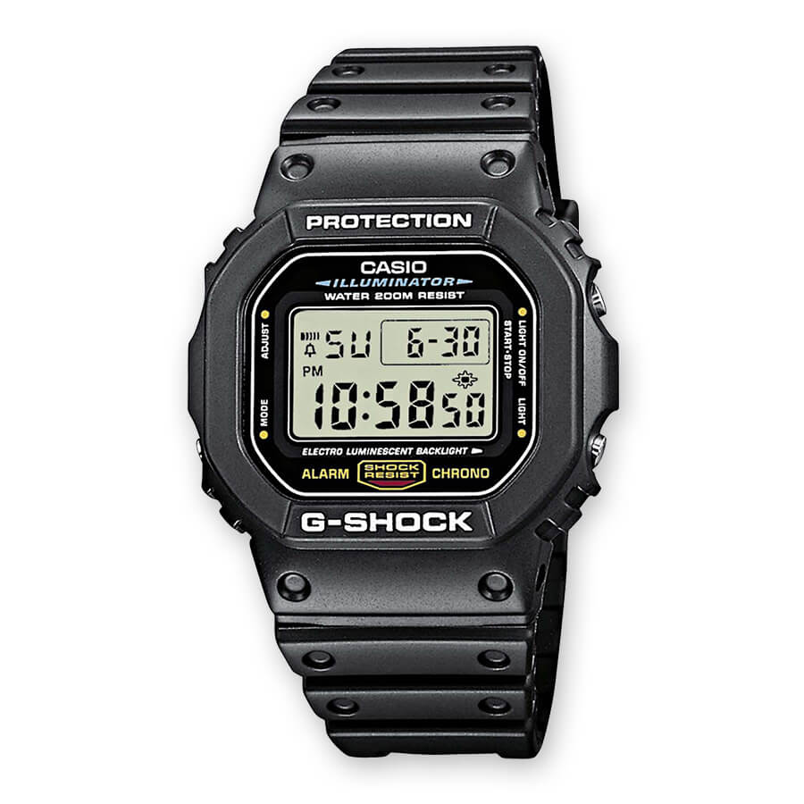 CASIO G-SHOCK DW-5600UE-1VER
