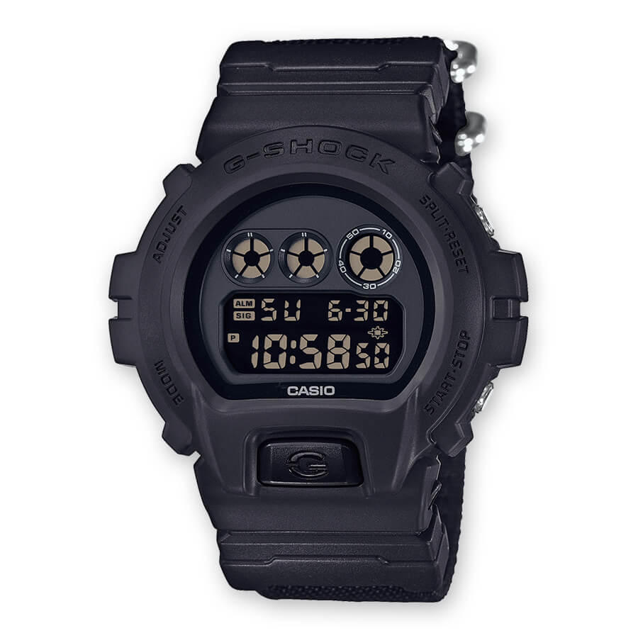 CASIO G-SHOCK DW-6900BBN-1ER