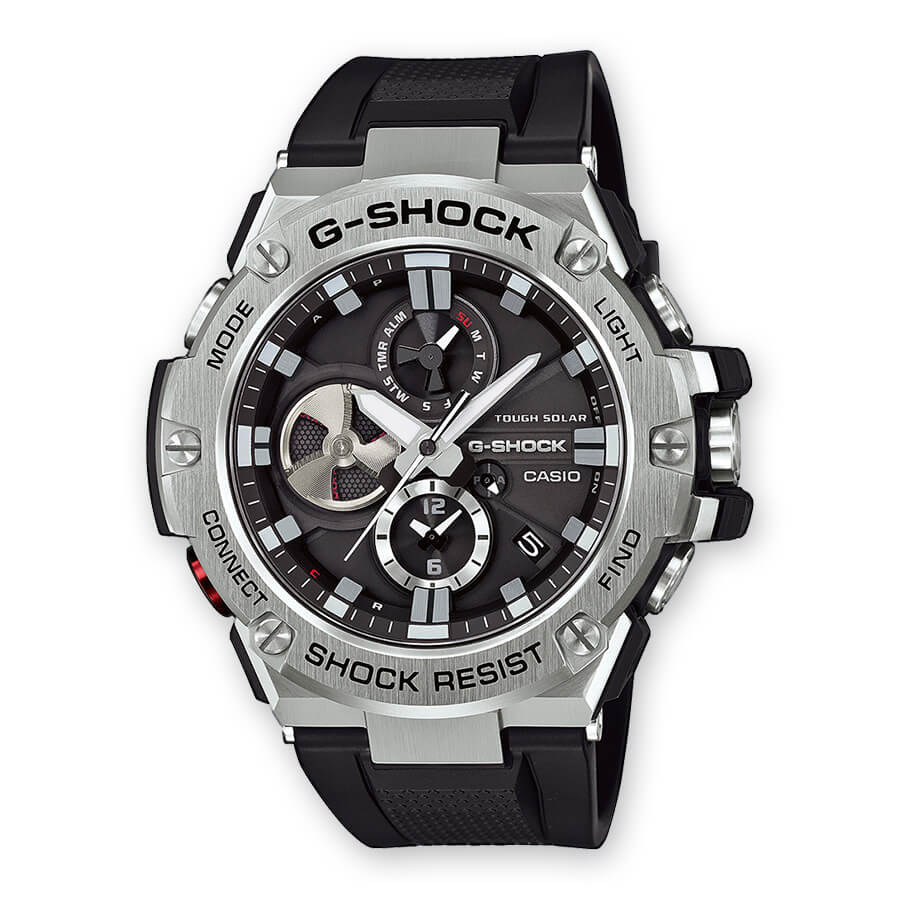 CASIO G-SHOCK GST-B100-1AER
