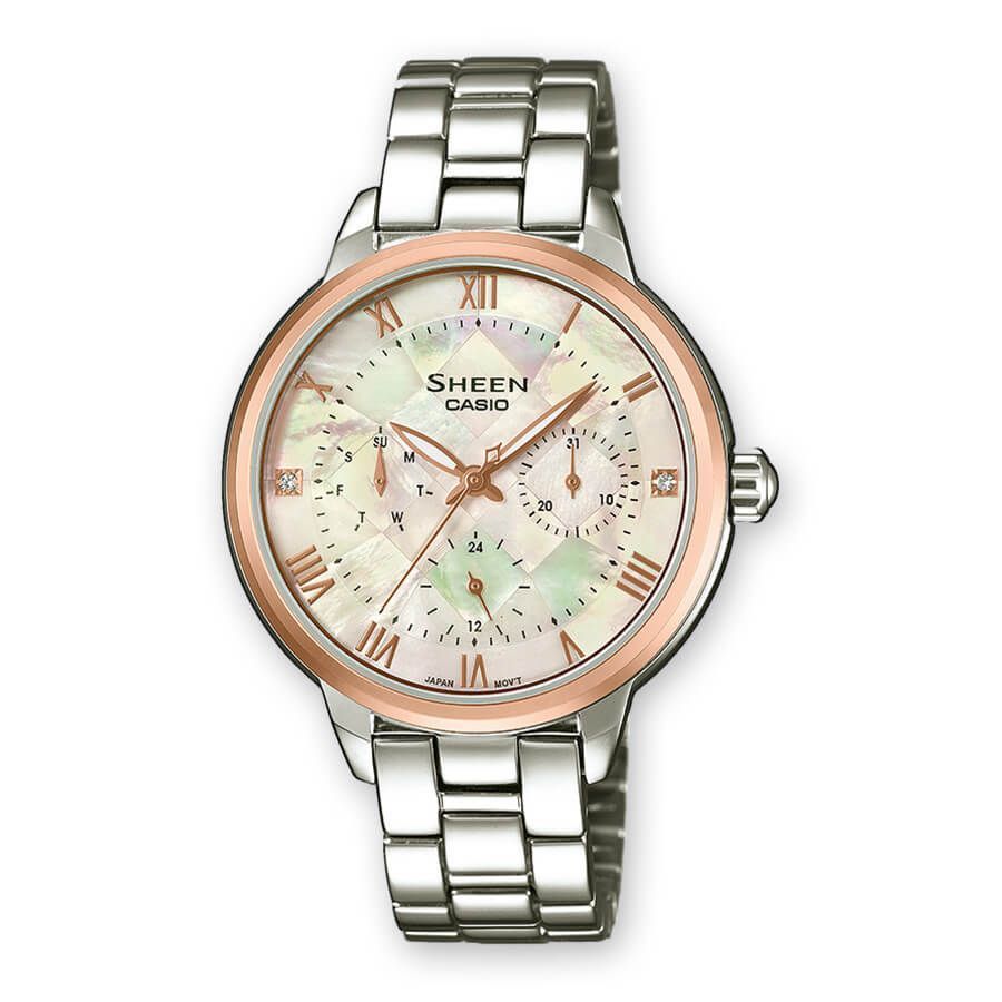 SHEEN SHE-3055SG-7AUER