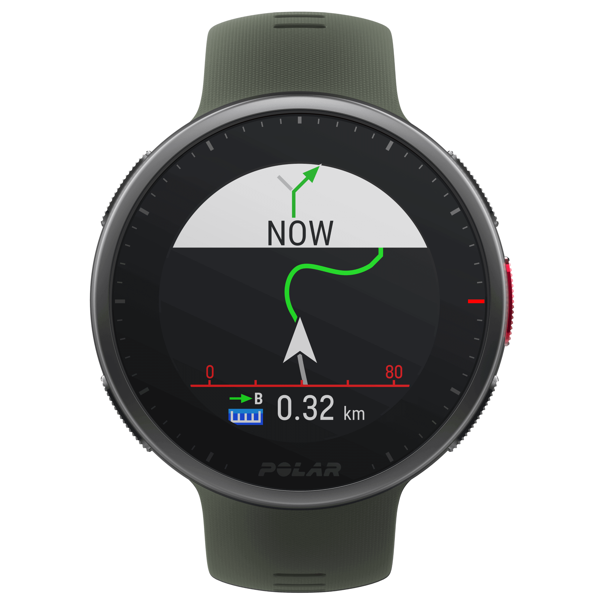 VANTAGE V2 GREEN
