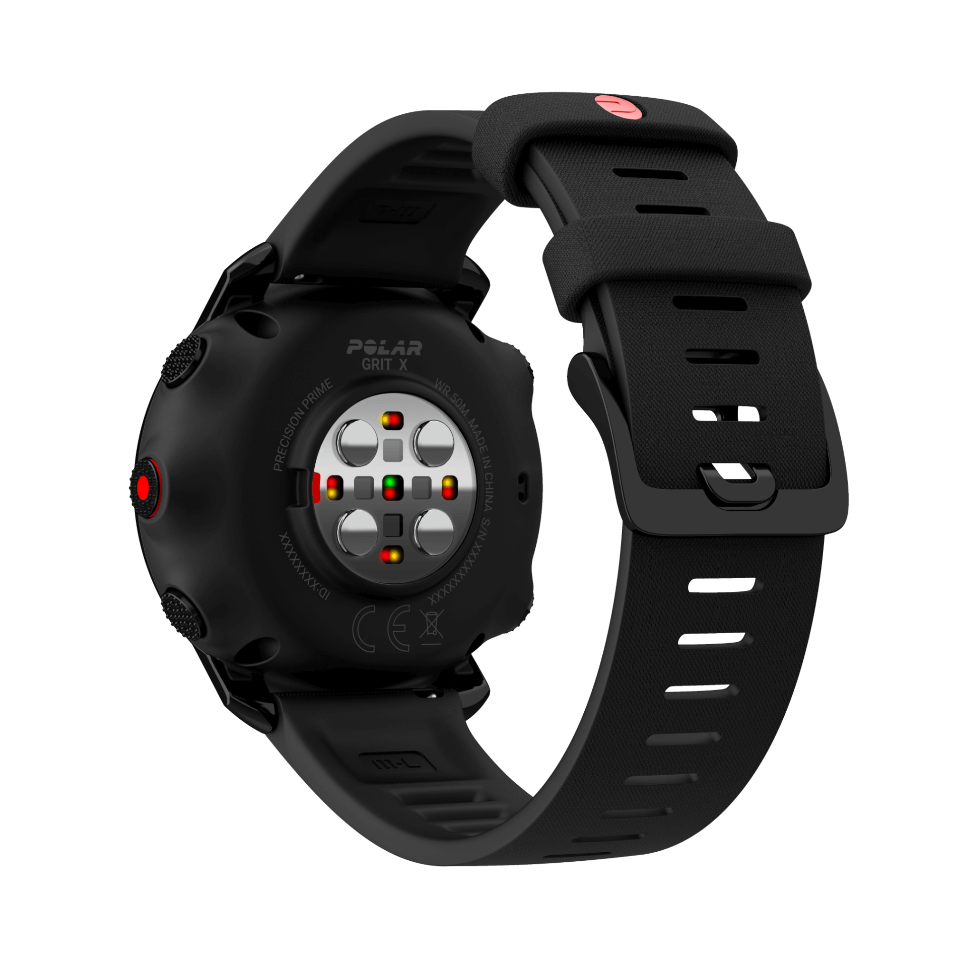 GRIT X BLACK